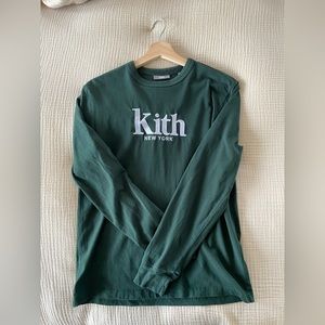 KITH long sleeve